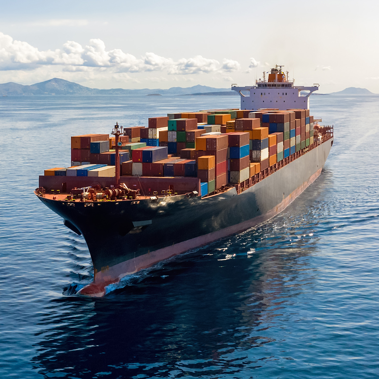 Sea Transport
